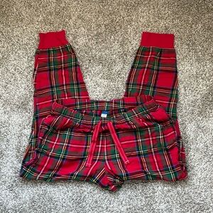 Old Navy jogger PJ bottoms